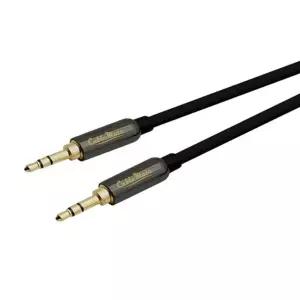 (튼튼)3.5mm M-M 스테레오 OFC AUX 케이블 3MAUX 옥스 오디오 트레오 3극AUX