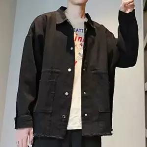 남자 면자켓 봄 가을 잠바 점퍼 캐주얼 남성 자켓 2색 아우터 바람막이