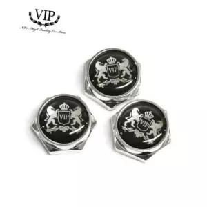 VIP 메탈라이언 볼트 자동차 번호판