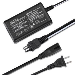 소니 HDR-XR100E XR150E DCR-SX40E SX41E 카메라 전원 어댑터 AC-L200 AC-25A L200B 사진 장비용
