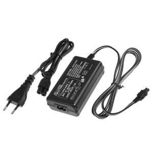 100V-240V AC 전원 어댑터 캠코더 충전기 8.4V 1.5-1.7A 고속 소니 AC-L200 L25B 카메라 EU/US 플러그