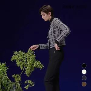 겨울 폰테 기모팬츠 2종 BM234F0201PT