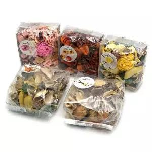 이케아 FROFINK 프뢰핑크 포푸리 말린꽃 방향제 60g