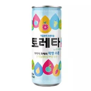 (튼튼)토레타 240mlx30ea식음료 음료수 캔음료 병음료 탄산 과즙 건강 탕비실 회사