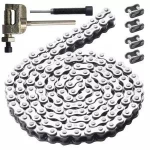 CNCMOTOK 35 롤러 체인 140 링크 브레이커 Coleman CT200U CC100x Baja Doodle Bug Blitz Dirt Racer 모터