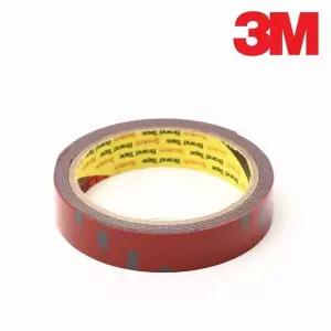 [제이큐]3M 강력양면테이프 1.5M 20mm x 1.5m 자동차 테이프
