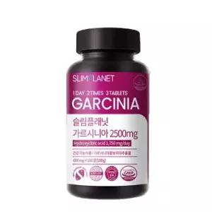 슬림플래닛 가르시니아 2500mg, 180정, 1개