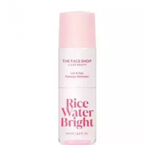 더페이스샵 미감수 브라이트 립앤아이 리무버 110ml