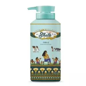무궁화 샤워때비누 사해소금 500ml