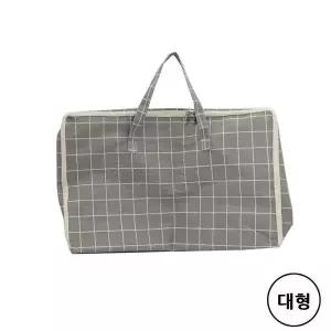 소프트 이불가방 계절옷 보관 정리함 수납백 대