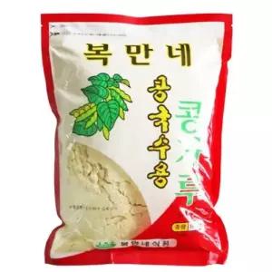 복만네 콩국수용 콩가루 850g 1개