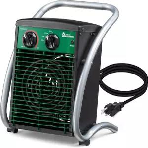 적외선 히터 DR218-3000W 온실·차고·작업실용 3000와트