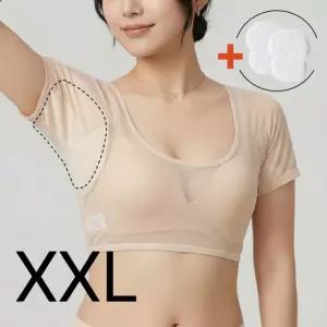 고신축 여성 겨땀 편안한 속옷 이너웨어 메쉬 (XXL)