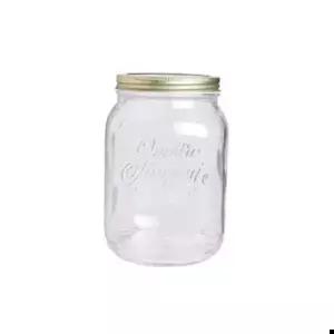 피도병 쨈병 수제 과일청 유리 밀폐 콰트로 2000ml