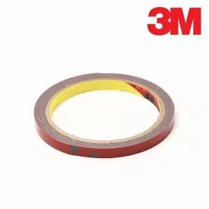 [제이큐]3M 강력양면테이프 1.5M 8mm x 1.5m 차량 테이프 강력