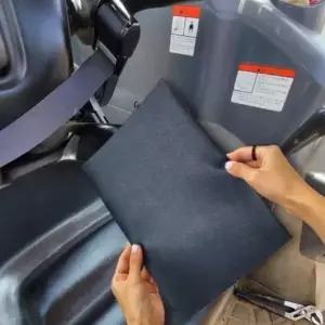 인조가죽보수스티커 블랙 가죽수선패치 가죽수선테이프 레자테이프