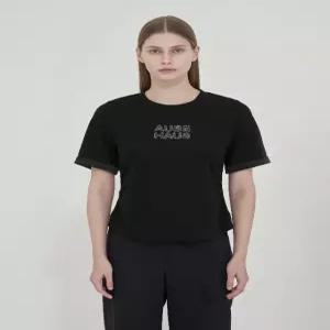 올리비아로렌 자수포인트이너티셔츠VVBAS5M4191