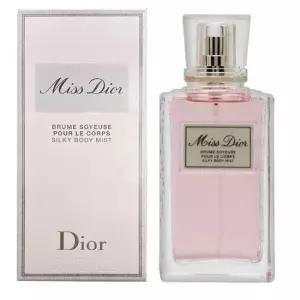 미스 디올 실키 바디 미스트 100ml
