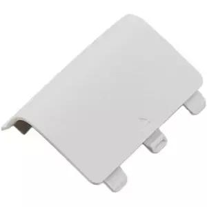 Xbox Series S X 컨트롤러용 배터리 뒷커버 도어 리드 수리 쉘 1 화이트 교체용