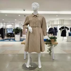 포커스 카라넥 골덴 원피스 FW3J7OP02479