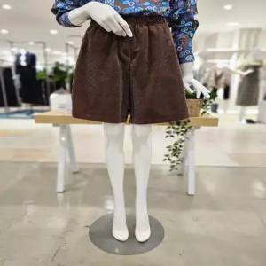 포커스 밴딩 골덴 반바지   FW3J7PT01676