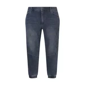 버커루  여성  데님 조거 팬츠  B245DP247P1