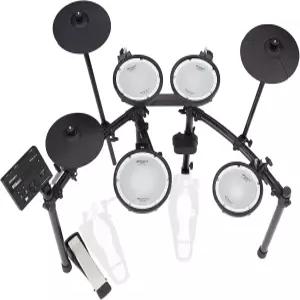Roland TD07DMK VDrums 전자 드럼 세트