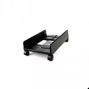 슈마켓 pc 본체 받침대 슬림형 블랙