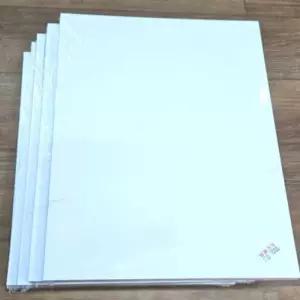 주보용지 500매 A4사이즈 두꺼운용지 미색 도화지 150g 상장용지 관공서 재단 백상지 학교 모조지