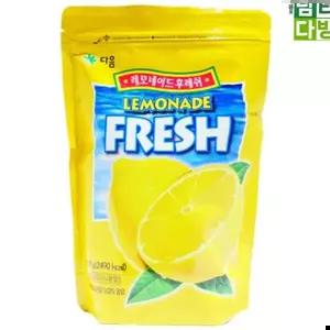 맛있는차 다음 레몬에이드 700g