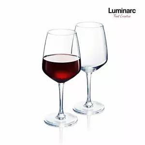 파티 와인잔 세트 고급술잔 2p 350ml 신혼부부 테이블웨어 집들이 티타임 발서로리