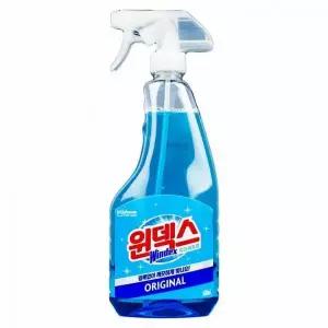 [하프클럽/알티피아]유리창 클리너 500ml 거울 청소 용액