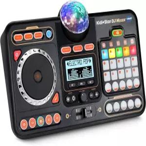 브이텍 키디 스타 DJ 믹서