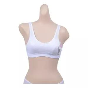 [라일리여성언더웨어] Rly 스트라이프 주니어 AA 1단계 스포츠브라 70A 51670404)