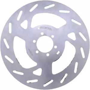 자전거 브레이크 로터 180mm 6개의 볼트가 있는 두께 전기자전거 및 오토바이용 203mm