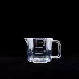 아크릴 스내지 베이킹 계량컵 200ml 0.2L