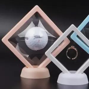 WONKY 악세사리 액자 케이스 사인볼보관함 메달보관함