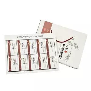[하프클럽/기타]아이삼홍삼절편 20g X 음료 10개입 건강식품 인삼
