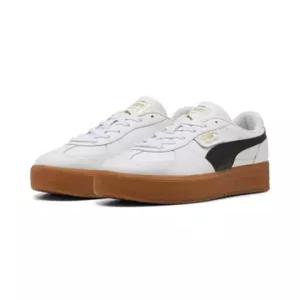 푸마 PUMA 팔레르모 엘리베이터 레더 우먼스 -화이트 400461-02