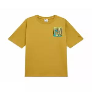 푸마 PUMA 유니 스포츠 에센셜 반팔티셔츠 95030702