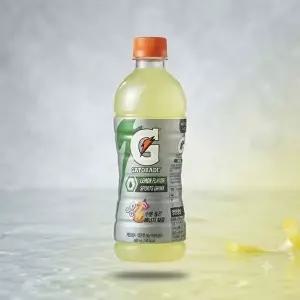 [셀러허브 식품]게토레이 이온음료 레몬 600ml, 20pet (51897149)