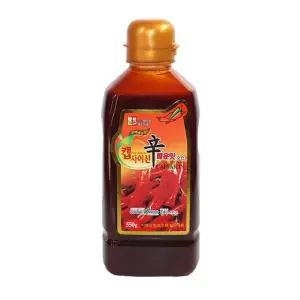 캡사이신소스(청우 550g)