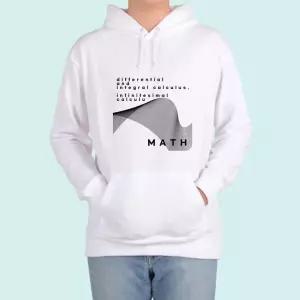 후드티 남여공용 math 기하공식 수학동아리 수학공식 경시대회 그림 F2 [BNG76378]