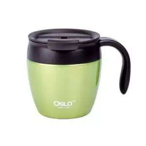 컵 커피 잔 오슬로 스텐 스테인리스 머그 350ml 1개 (택1) [a9C9B29]