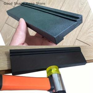 Z자형 DIY 목재 바닥 설치 키트 - 주택 개선을  1개 비전기 플라스틱 태핑 블록