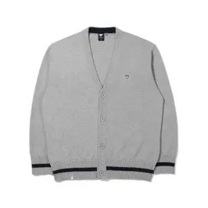 매장정품 다이나핏 DYNAFIT YUP23127C4 MOLLY 몰리 가디건 Heather Grey 집업자켓 겉옷 2999170