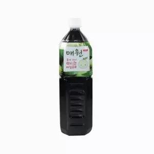 [하프클럽/기타]요리친구 보해양조 매실 1.5리터 원액