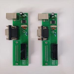 브랜드 커팅 연결 보드, 비닐 플로터 PCB