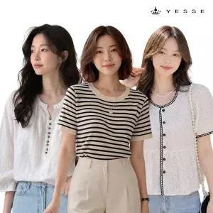 (20%+추가5)[예쎄&귈림] 미리보는 가을 프리뷰 신상템 ~ 반팔/원피스/블라우스