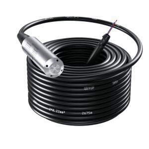 IP68 방수 센서 트랜스미터 1m RS485 0-10V 액체 레벨